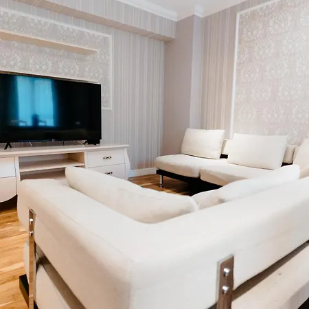 Apartment Grigorescu *