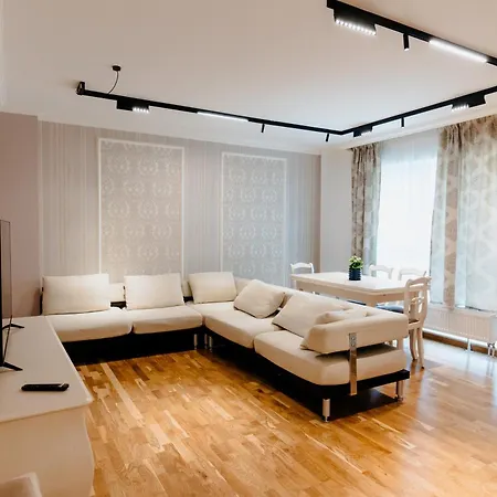 Apartment Grigorescu