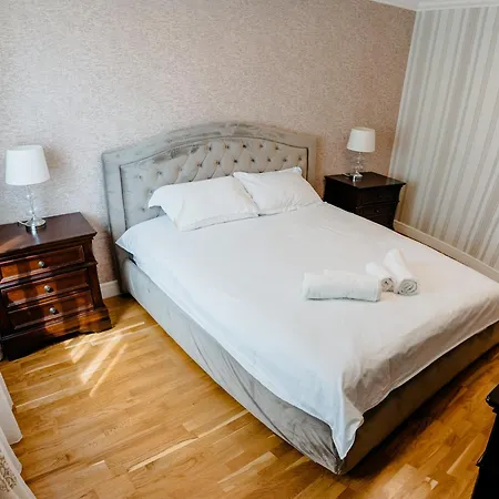 Apartment Grigorescu *