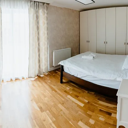 Apartment Grigorescu *